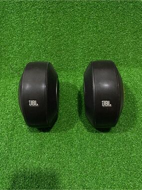 JBL Pebbles Bass Powered Computer Speaker Set for PC USB DAC
(Abr 026)